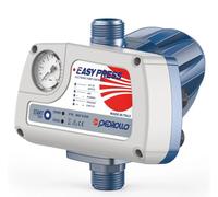 PEDROLLO Easy Press II Regulador de Presión Electrónico Bomba 2 HP Plástico Naranja Moderno