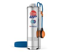 PEDROLLO Electrobomba UPm 2/4- GE 230V 50Hz 1HP