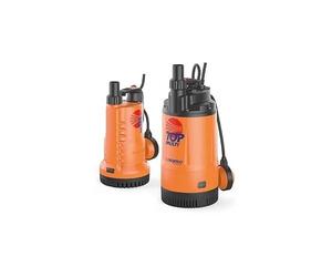 Pedrollo TOP MULTI 2, Electrobomba Sumergible Multicelular 0,55 kW | Impulsores noryl. Extracción de agua de cisternas, depósitos o pozos domésticos. Reutilización del agua de lluvia para riego.