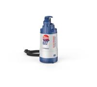 Pedrollo TOP MULTI-TECH 2, Bomba Sumergible Multicelular Automát. 0,55 kW | Multicelular automática con start & stop electrónico. Agua limpia. Riego y suministro de agua doméstico.