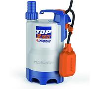 Pedrollo Vortex Submersible Electric Pump Dirty Water TOP2VORTEX 5M 0,5Hp 240V