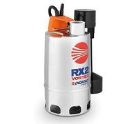 Pedrollo Vortex Submersible Pump Dirty Water RXm 2/20 GM 5M 0,5Hp 240V