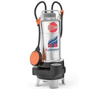 Pedrollo VXm1035 - Bomba de Agua Sumergible de Elevación (0,75 kW hasta 24 m3/h, monofásico, 220 V)