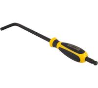 Pedros BTR Herramienta para la extracción/instalación de Pedales, Negro y Amarillo, 8 mm, Unisex Adulto, Talla única