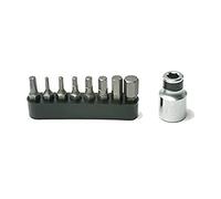 Pedros Embouts BTR Hex Bit Set