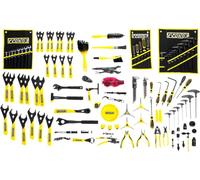 Pedros Set Herramientas Mate, Sport, Multicolor (Multicolor), Talla Única