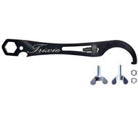 Pedro's Trixie Fixie II 2014 Rastrear Fija Engranaje Bicicleta Herramienta Hex &