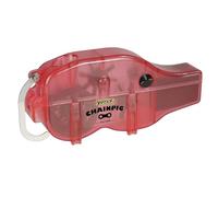 PEDRO'S Unisex Adult Chain Pig Machine II Chain Cleaning Machine - Red,.