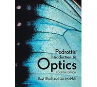Pedrottis' Introduction to Optics