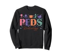 PEDS Radiología Animal Marino Radiología pediátrica PEDS Radiología Sudadera