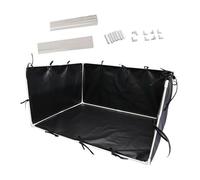 Pee Pad Soporte Perros Acolchado para Perros de Alta Edge Bandeja de Entrenamiento Impermeable Este Gran Soporte para Almohadillas Pee Pad Hecho de Tela Oxford Robusta Garantiza un Uso Duradero