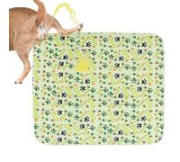 Pee Pads - Dog Training Pads, Strong Absorbent Non-Slip Underpad | Leakproof Waterproof Reusable Puppy Nursing Pet Care For Small Medium Large Whelping Bed Playpen Crate Car Sofa Potty