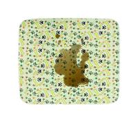 Pee Pads for Dogs - Strong Absorbent Non-Slip Underpad for Potty Training | 4-Layer Quilted Leakproof Barrier with Waterproof Backing for Large Dog Crates, Whelping Boxes, Sofas and Car Interiors