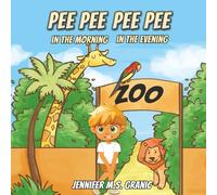 Pee pee in the morning pee pee in the evening