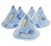Pee-pee Teepee Surfing Blue - Laundry Bag by Beba Bean