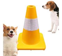 Pee Stick For Dogs - Post Design Urine Guide Aid, Dog Training Target