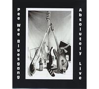 PEE WEE BLUESGANG - Absolutely Live