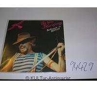 PEE WEE BLUESGANG - Bootlegged in Hamburg / WR 9001