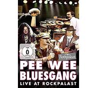 Pee Wee Bluesgang - Live At Rockpalast [Alemania] [DVD]