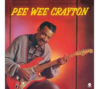 Pee Wee Crayton Pee Wee Crayton (Vinyl) Limited 12" Album