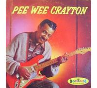 Pee Wee Crayton (same) [LP, Crown CLP 5175]