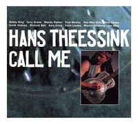 Hans Theessink Call Me (CD)