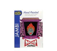 Pee-Wee Herman - Aldaba de cabeza Jambi (13 cm)