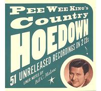Pee Wee King - Pee Wee King's Country Hoedown