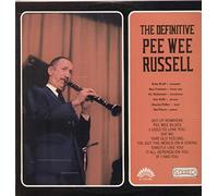 Pee Wee Russell - 30AM6097 LP The Definitive Pee Wee Russell VINYL