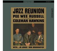Russell,Pee Wee - Jazz Reunion [Vinilo]