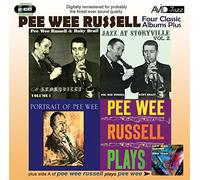 Pee Wee Russell - Four Classic Albums