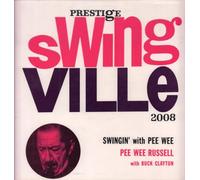 Pee Wee Russell - Swingin' With Pee Wee