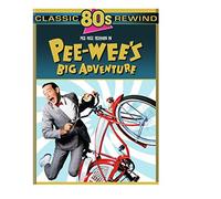 Pee Wee'S Big Adventure [Edizione: Stati Uniti] [Italia] [DVD]