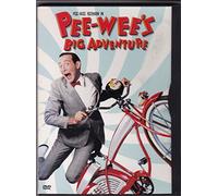 Pee-Wee's Big Adventure [USA] [DVD]