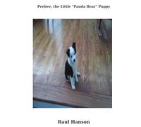 Peebee, the Little "Panda Bear" Puppy