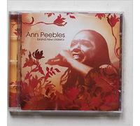 Peebles, Ann - Brand New Classics