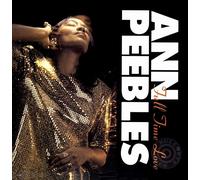 Peebles,Ann - Full Time Love