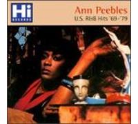 Peebles, Ann - U.S. R & B Chart Hits