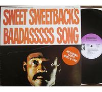 Peebles,Melvin Van - Sweet Sweetbacks B [Vinilo]