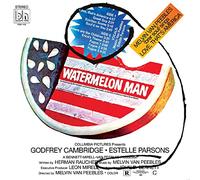 Melvin Van Peebles - Watermelon Man (Green "Watermelon Skin" Vinyl) [Vinilo]