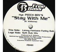 Peech Boys - Stay With Me