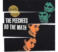 Peechees, the - Do the Math