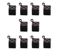 Peeds De Décadas De Aleación Aleación Versátiles Joyas Que Hacen Suministros con Detalles Inspirados En Vintage Dices Accesorios Joyería Colgante