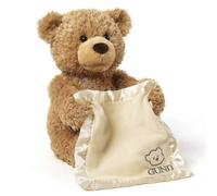 Peek-a-boo - Animated Stuffed Animal - Interactive 100% New