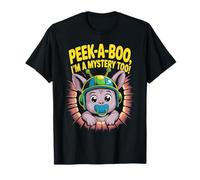 Peek-A-Boo Soy un Misterio Demasiado críptido para los niños Camiseta