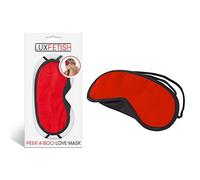 Peek A (de Boo Love Mask Rojo
