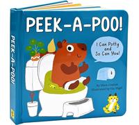P Poo!: I Can Potty and So Can You!