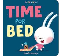 Peek & Boo! Time for Bed