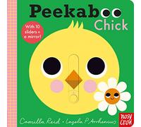 Peekaboo Chick