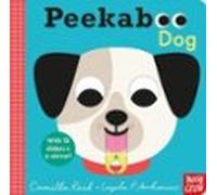 Peekaboo Dog